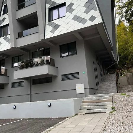 Bjelasnica Family Peak Montis, Bjelasnica Lägenhet Babin Do