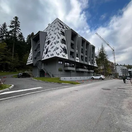 Lägenhet Bjelasnica Family Peak Montis, Bjelasnica