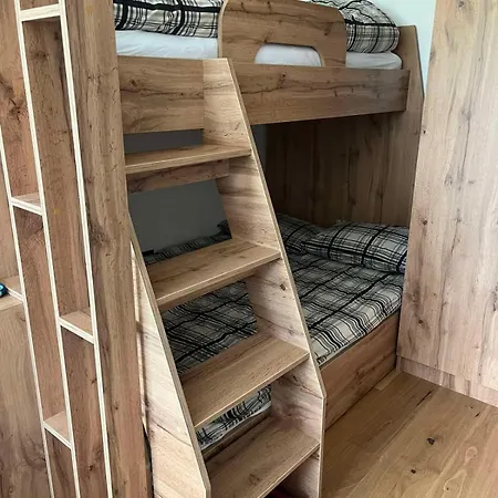 Bjelasnica Family Peak Monti *