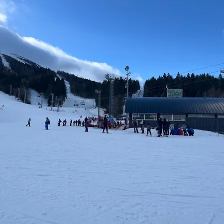 Bjelasnica Family Peak Montis, Bjelasnica Lägenhet *