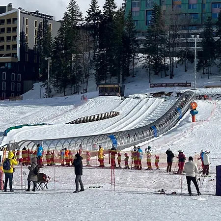 Lägenhet Bjelasnica Family Peak Montis, Bjelasnica *