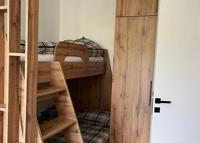 Bjelasnica Family Peak Montis, Bjelasnica Apartman Babin Do