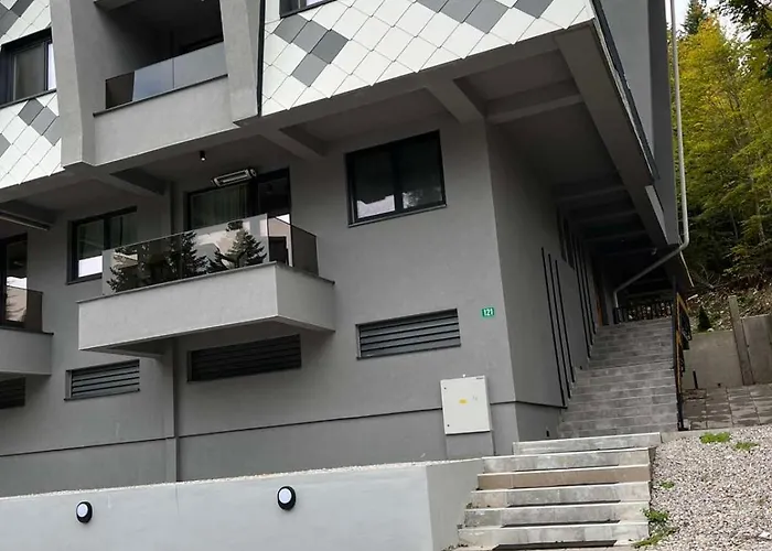 Bjelasnica Family Peak Montis, Bjelasnica Apartman Babin Do