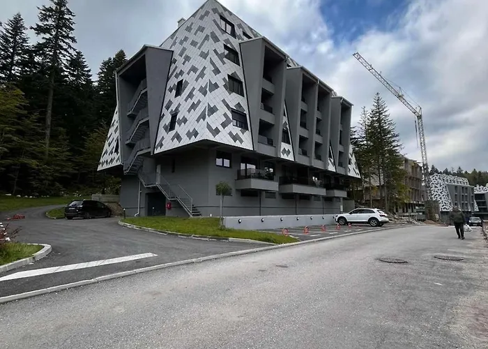 Apartman Bjelasnica Family Peak Montis, Bjelasnica