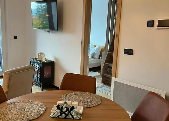 Bjelasnica Family Peak Montis, Bjelasnica Apartman