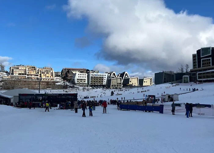 Bjelasnica Family Peak Montis, Bjelasnica Apartman