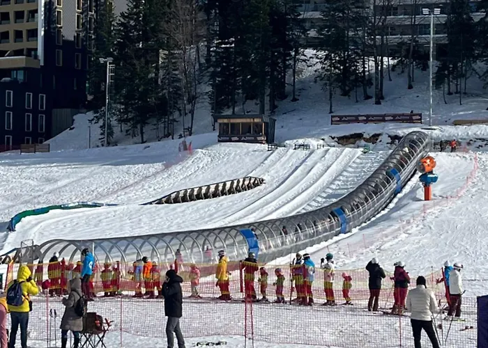 Apartman Bjelasnica Family Peak Montis, Bjelasnica *